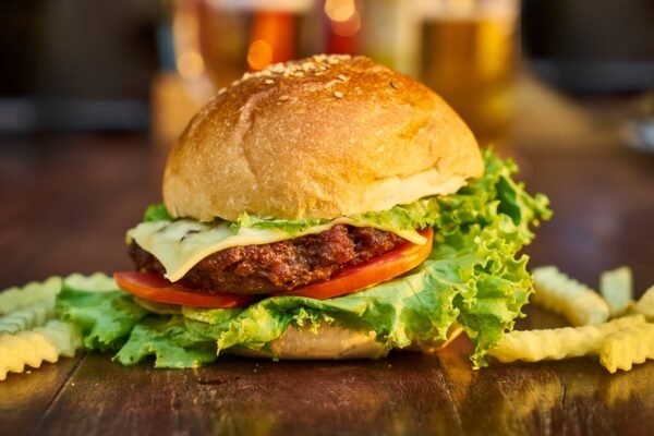 Double Cheese