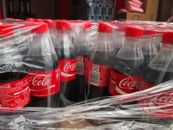 Cola Bottle