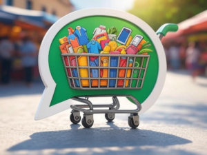 WhatsApp Cart businesses image